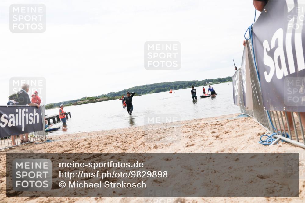 21.06.2026 - Viking Triathlon Michael Strokosch http://msf.ph/oto/9829898 21.06.2026 10:59:24 Schwimmen 106, 253 meine-sportfotos.de