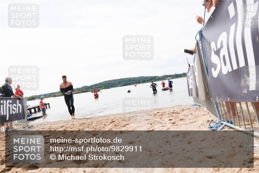 21.06.2026 - Viking Triathlon Michael Strokosch http://msf.ph/oto/9829911 21.06.2026 10:59:28 Schwimmen 253 meine-sportfotos.de