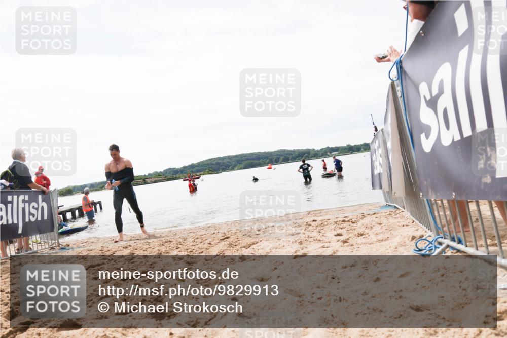 21.06.2026 - Viking Triathlon Michael Strokosch http://msf.ph/oto/9829913 21.06.2026 10:59:29 Schwimmen 253 meine-sportfotos.de