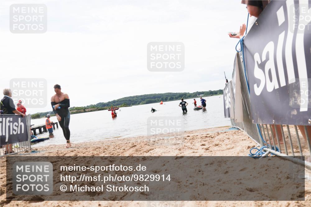 21.06.2026 - Viking Triathlon Michael Strokosch http://msf.ph/oto/9829914 21.06.2026 10:59:29 Schwimmen 253 meine-sportfotos.de