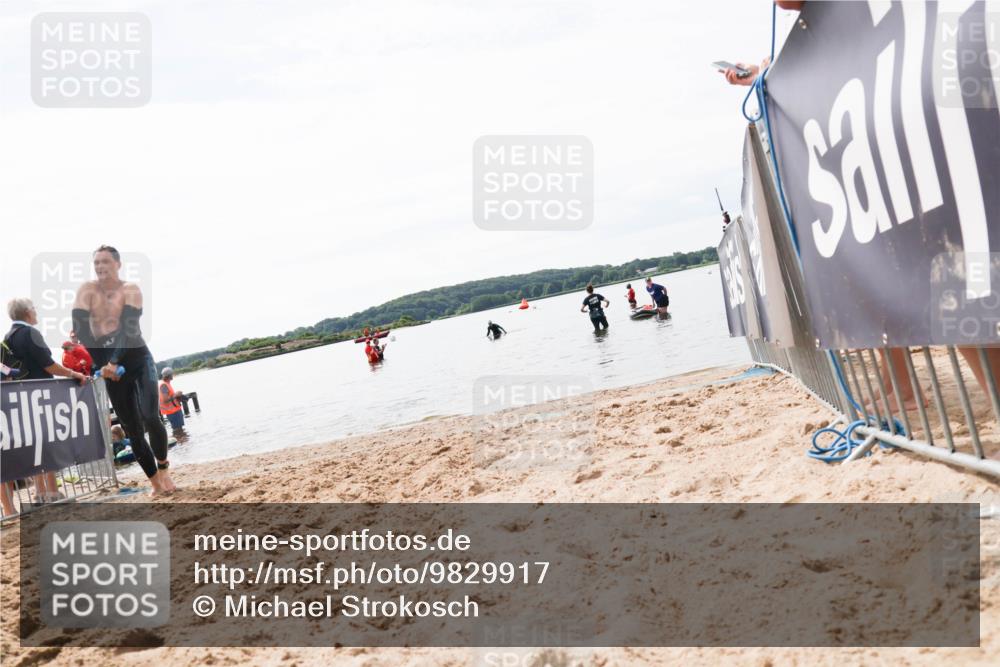 21.06.2026 - Viking Triathlon Michael Strokosch http://msf.ph/oto/9829917 21.06.2026 10:59:30 Schwimmen 253 meine-sportfotos.de