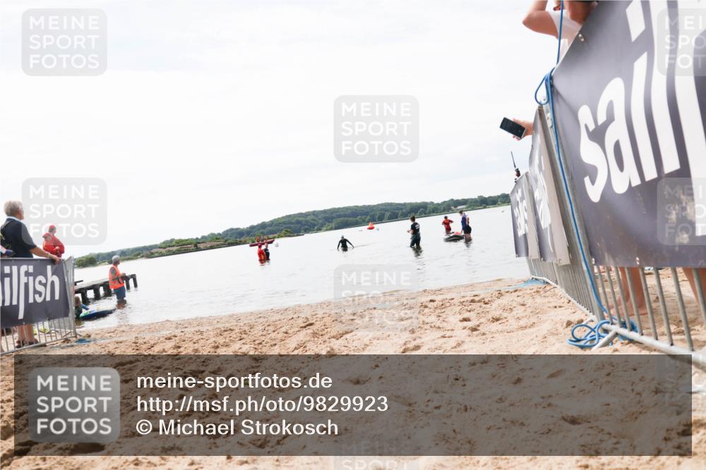 21.06.2026 - Viking Triathlon Michael Strokosch http://msf.ph/oto/9829923 21.06.2026 10:59:33 Schwimmen 253 meine-sportfotos.de