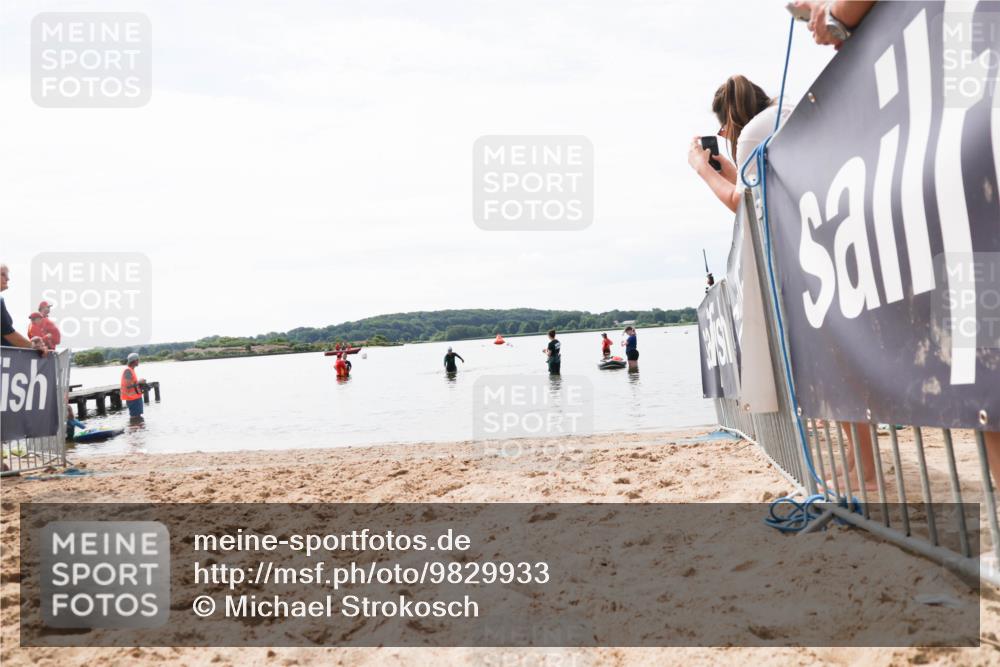 21.06.2026 - Viking Triathlon Michael Strokosch http://msf.ph/oto/9829933 21.06.2026 10:59:36 Schwimmen  meine-sportfotos.de