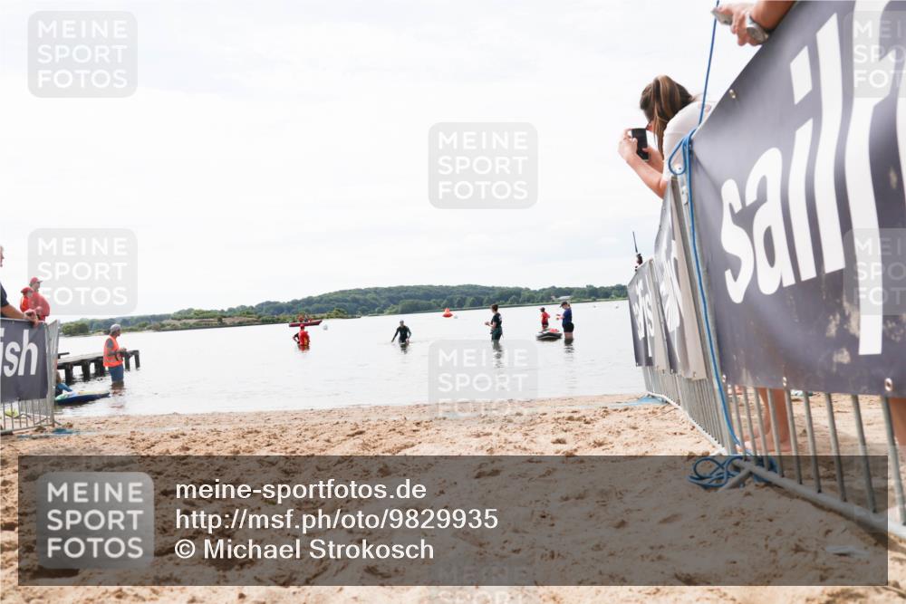 21.06.2026 - Viking Triathlon Michael Strokosch http://msf.ph/oto/9829935 21.06.2026 10:59:37 Schwimmen  meine-sportfotos.de