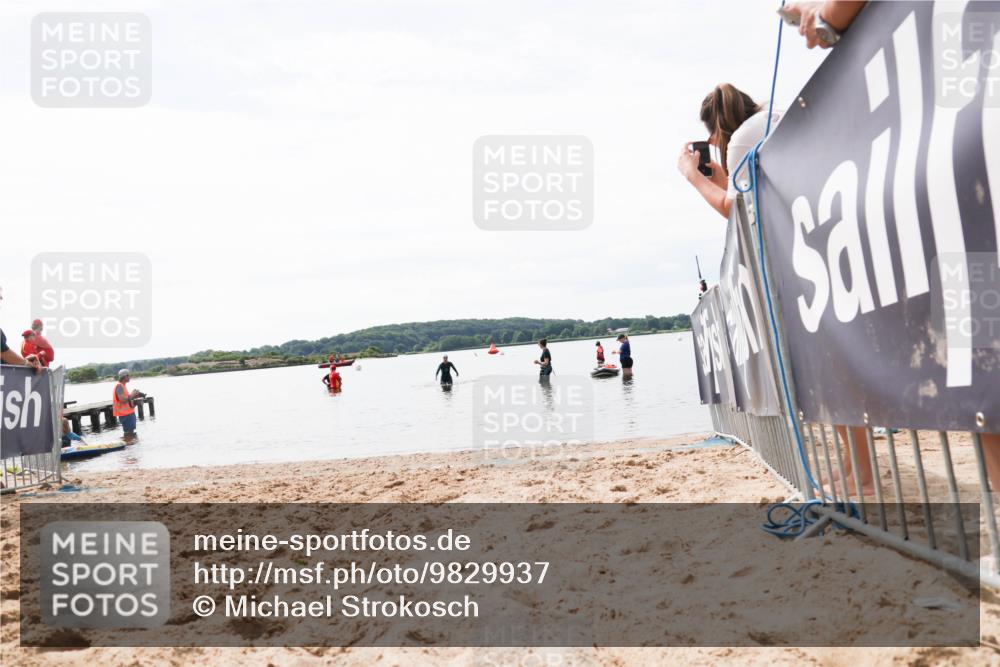 21.06.2026 - Viking Triathlon Michael Strokosch http://msf.ph/oto/9829937 21.06.2026 10:59:37 Schwimmen  meine-sportfotos.de