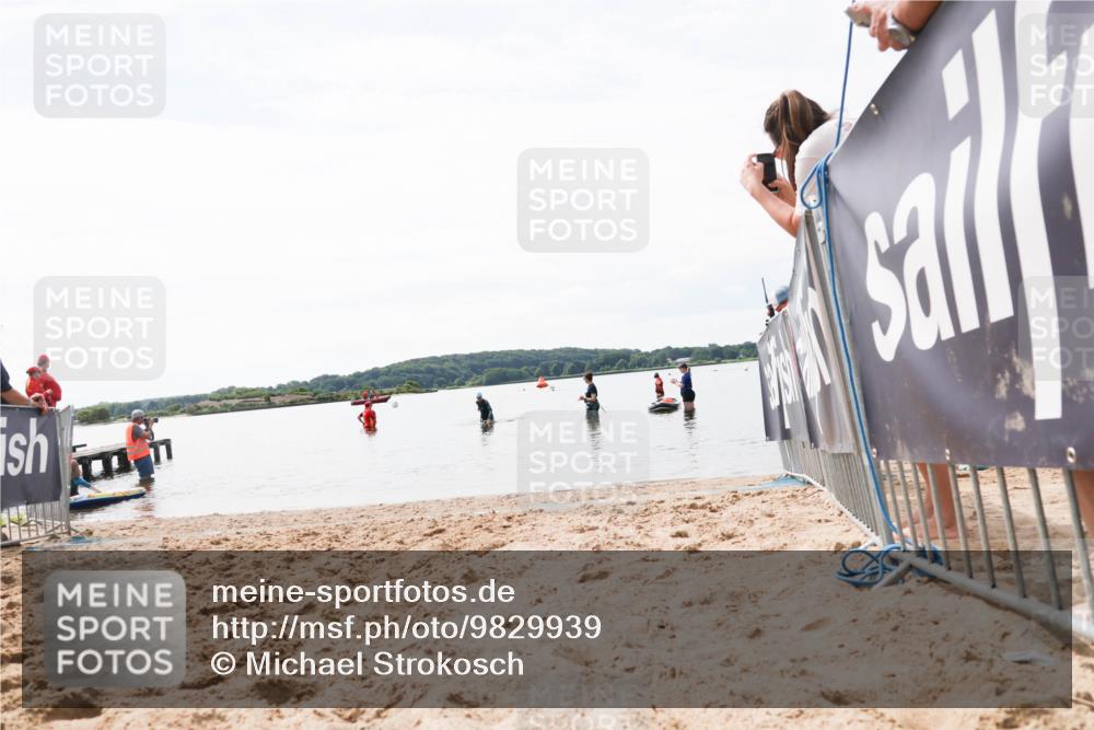 21.06.2026 - Viking Triathlon Michael Strokosch http://msf.ph/oto/9829939 21.06.2026 10:59:38 Schwimmen  meine-sportfotos.de