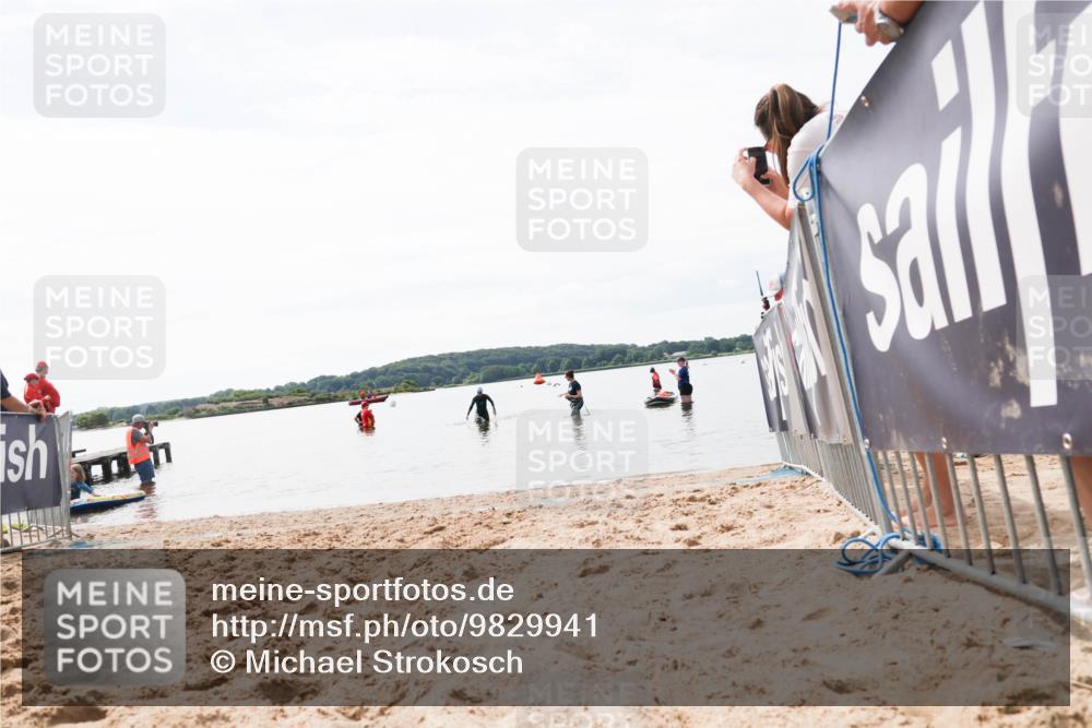 21.06.2026 - Viking Triathlon Michael Strokosch http://msf.ph/oto/9829941 21.06.2026 10:59:39 Schwimmen  meine-sportfotos.de