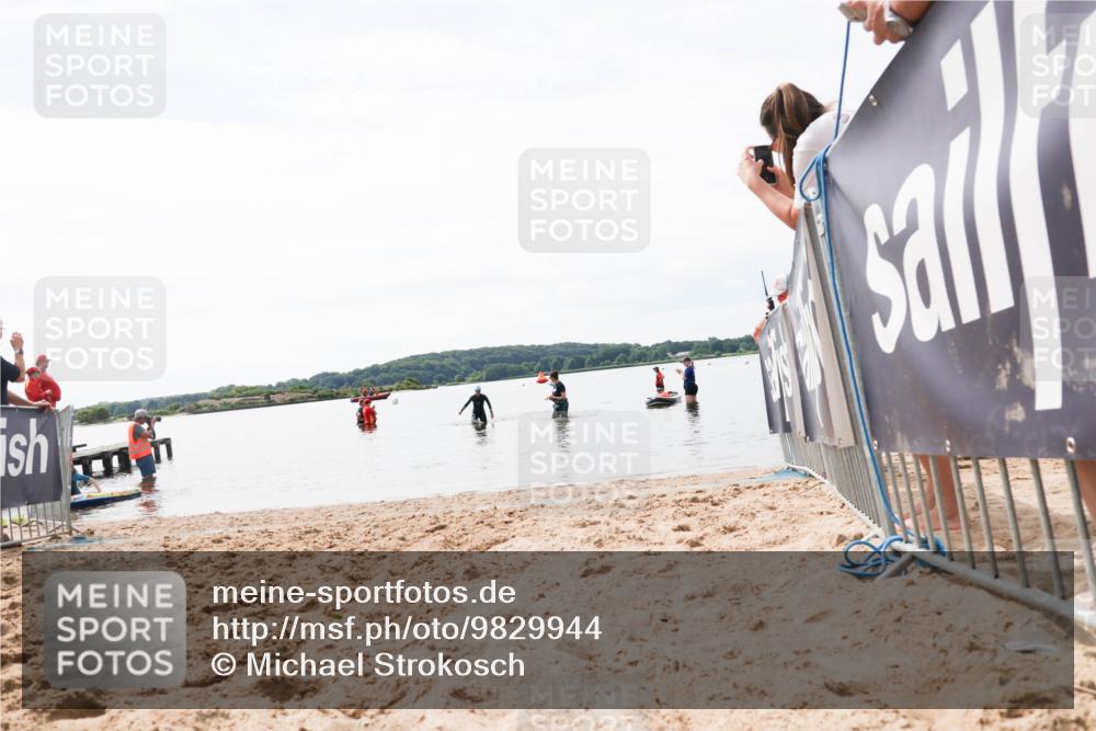 21.06.2026 - Viking Triathlon Michael Strokosch http://msf.ph/oto/9829944 21.06.2026 10:59:40 Schwimmen  meine-sportfotos.de