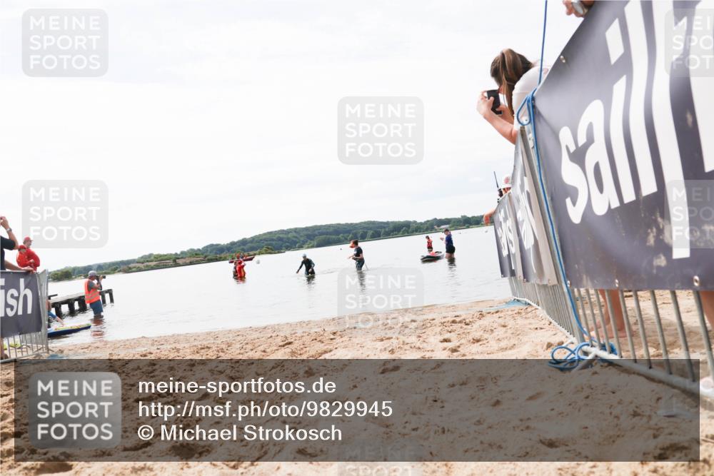 21.06.2026 - Viking Triathlon Michael Strokosch http://msf.ph/oto/9829945 21.06.2026 10:59:40 Schwimmen  meine-sportfotos.de