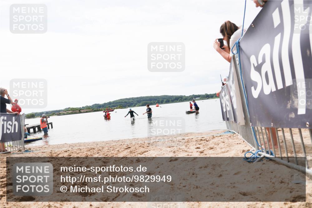 21.06.2026 - Viking Triathlon Michael Strokosch http://msf.ph/oto/9829949 21.06.2026 10:59:41 Schwimmen  meine-sportfotos.de