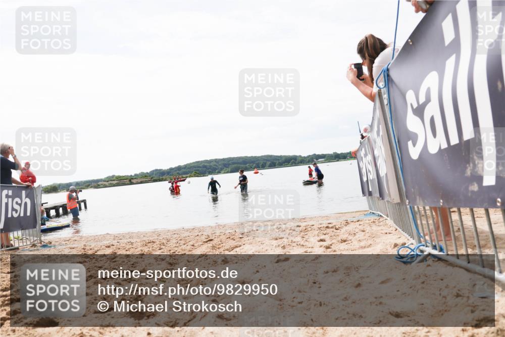 21.06.2026 - Viking Triathlon Michael Strokosch http://msf.ph/oto/9829950 21.06.2026 10:59:42 Schwimmen  meine-sportfotos.de
