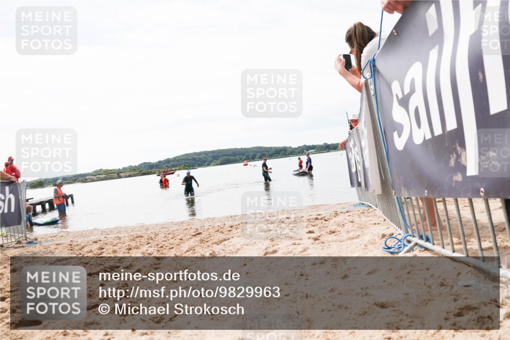 21.06.2026 - Viking Triathlon Michael Strokosch http://msf.ph/oto/9829963 21.06.2026 10:59:46 Schwimmen 542 meine-sportfotos.de