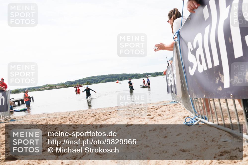 21.06.2026 - Viking Triathlon Michael Strokosch http://msf.ph/oto/9829966 21.06.2026 10:59:47 Schwimmen 542 meine-sportfotos.de