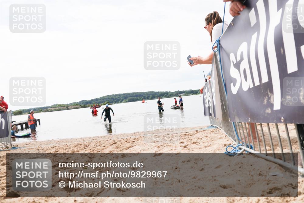 21.06.2026 - Viking Triathlon Michael Strokosch http://msf.ph/oto/9829967 21.06.2026 10:59:48 Schwimmen 542 meine-sportfotos.de