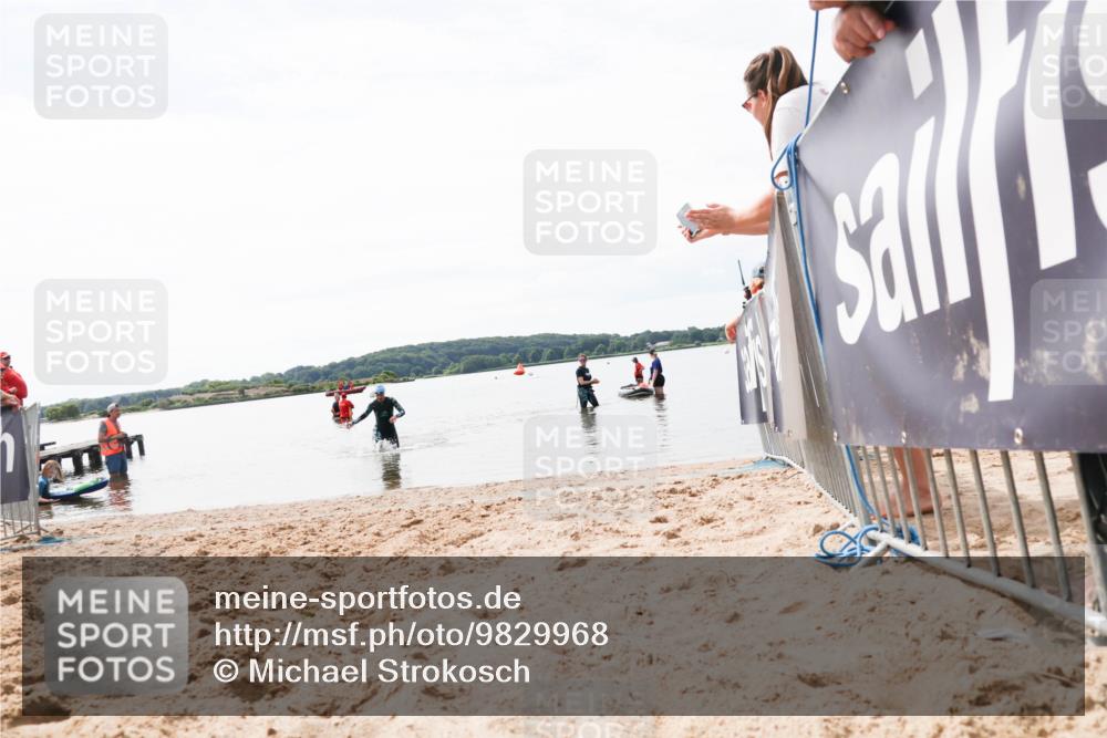 21.06.2026 - Viking Triathlon Michael Strokosch http://msf.ph/oto/9829968 21.06.2026 10:59:48 Schwimmen 542 meine-sportfotos.de