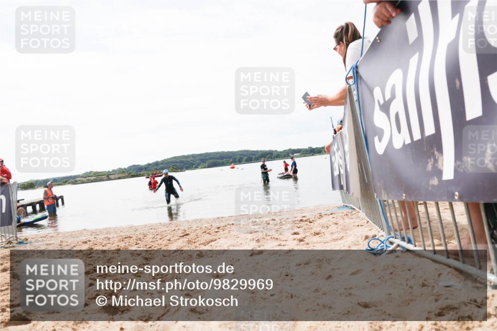 21.06.2026 - Viking Triathlon Michael Strokosch http://msf.ph/oto/9829969 21.06.2026 10:59:48 Schwimmen 542 meine-sportfotos.de