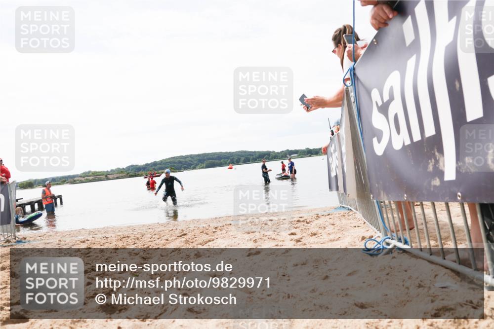 21.06.2026 - Viking Triathlon Michael Strokosch http://msf.ph/oto/9829971 21.06.2026 10:59:49 Schwimmen 542 meine-sportfotos.de