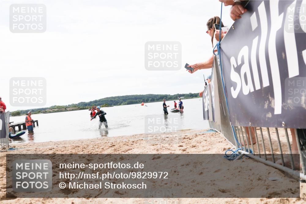 21.06.2026 - Viking Triathlon Michael Strokosch http://msf.ph/oto/9829972 21.06.2026 10:59:49 Schwimmen 542 meine-sportfotos.de