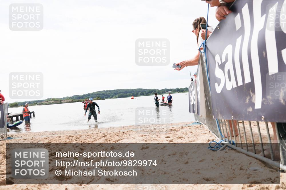 21.06.2026 - Viking Triathlon Michael Strokosch http://msf.ph/oto/9829974 21.06.2026 10:59:50 Schwimmen 542 meine-sportfotos.de