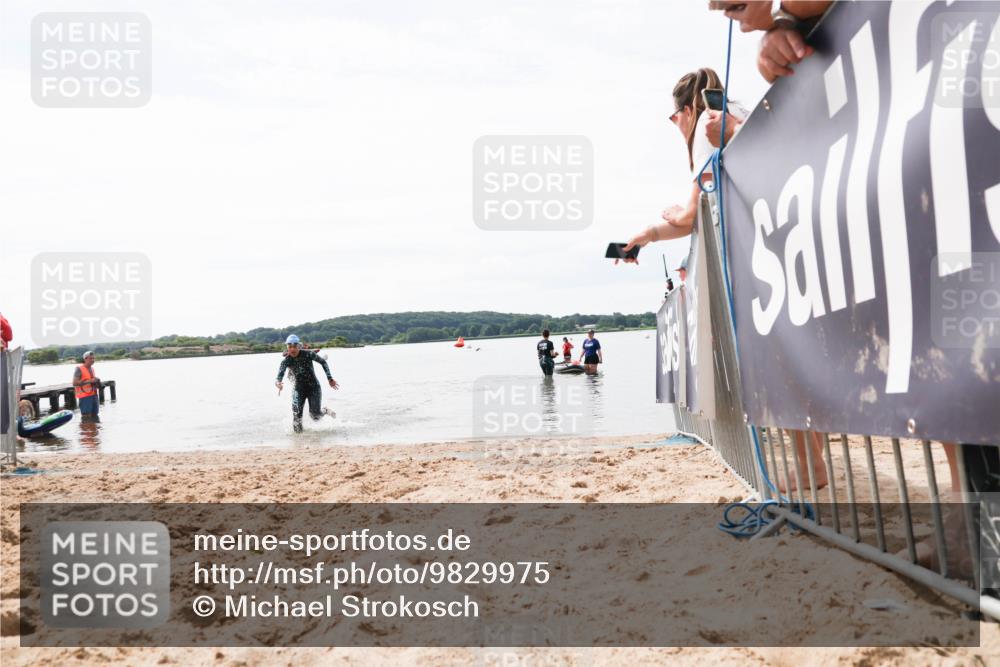 21.06.2026 - Viking Triathlon Michael Strokosch http://msf.ph/oto/9829975 21.06.2026 10:59:50 Schwimmen 542 meine-sportfotos.de