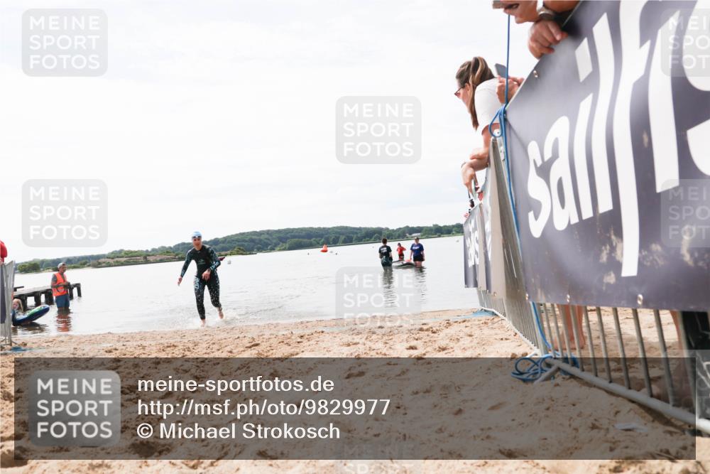 21.06.2026 - Viking Triathlon Michael Strokosch http://msf.ph/oto/9829977 21.06.2026 10:59:51 Schwimmen 542 meine-sportfotos.de