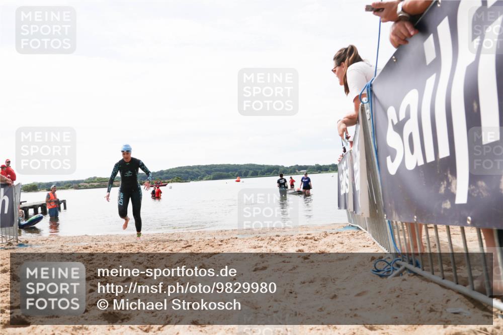 21.06.2026 - Viking Triathlon Michael Strokosch http://msf.ph/oto/9829980 21.06.2026 10:59:52 Schwimmen 542 meine-sportfotos.de