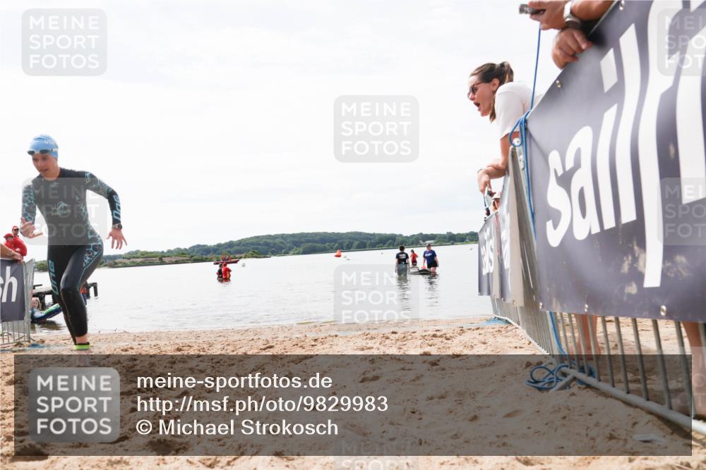 21.06.2026 - Viking Triathlon Michael Strokosch http://msf.ph/oto/9829983 21.06.2026 10:59:53 Schwimmen 542 meine-sportfotos.de