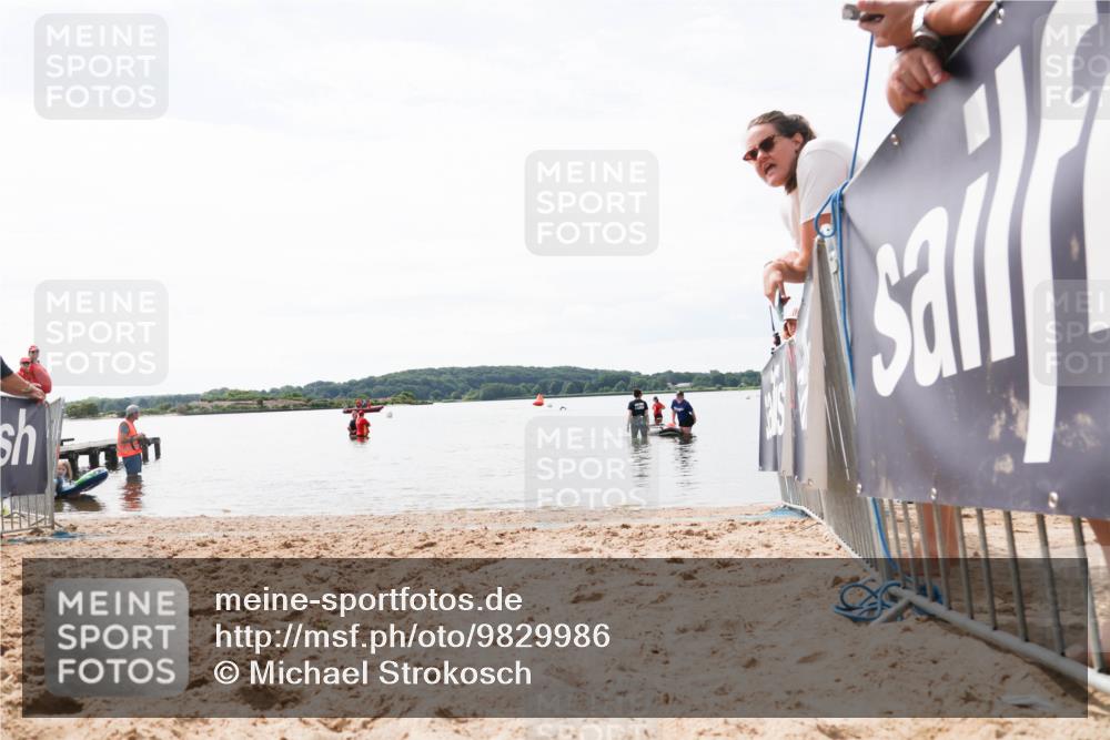 21.06.2026 - Viking Triathlon Michael Strokosch http://msf.ph/oto/9829986 21.06.2026 10:59:54 Schwimmen 542 meine-sportfotos.de