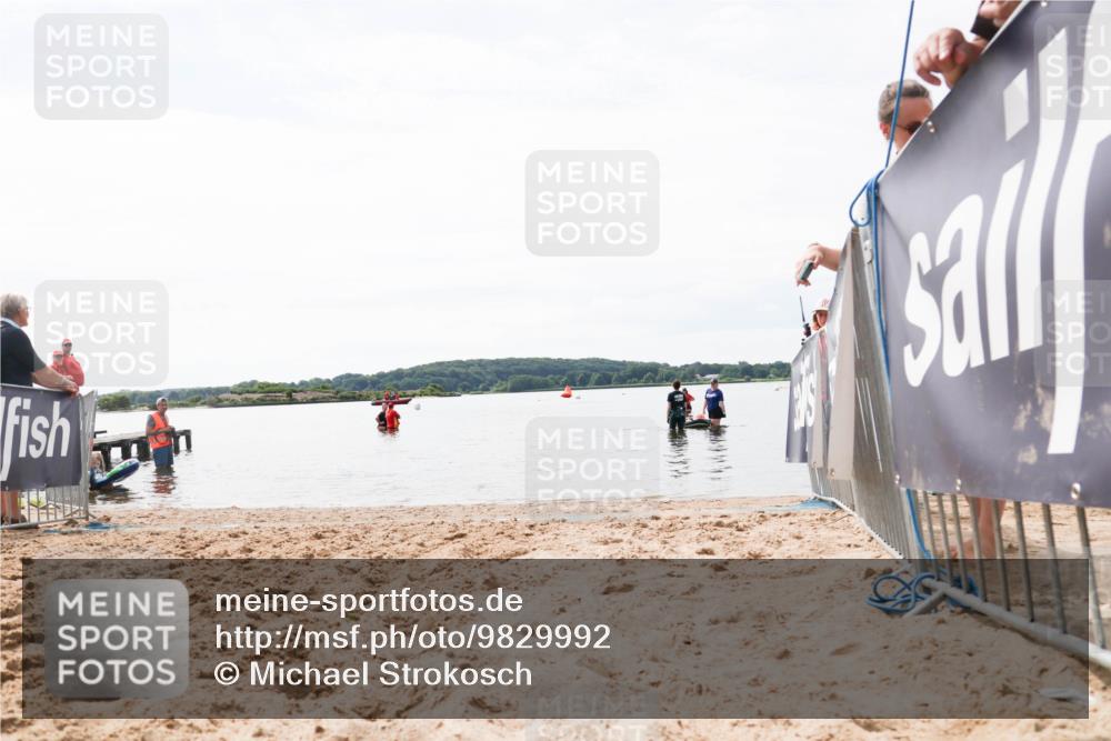 21.06.2026 - Viking Triathlon Michael Strokosch http://msf.ph/oto/9829992 21.06.2026 10:59:56 Schwimmen 542 meine-sportfotos.de