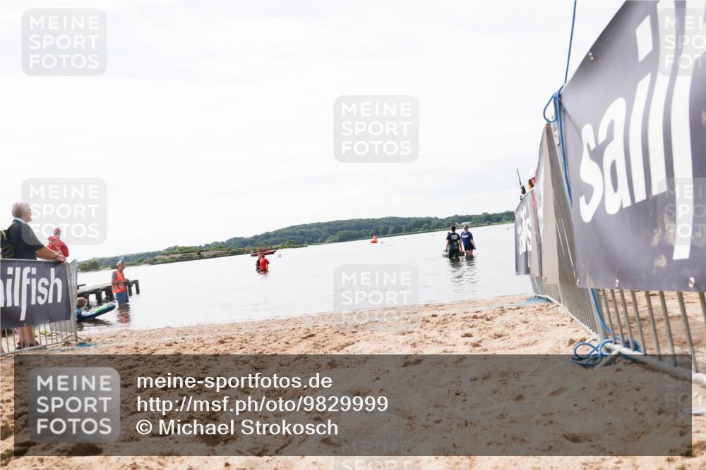 21.06.2026 - Viking Triathlon Michael Strokosch http://msf.ph/oto/9829999 21.06.2026 10:59:58 Schwimmen 542 meine-sportfotos.de
