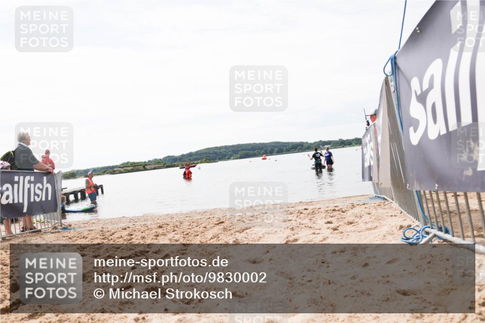 21.06.2026 - Viking Triathlon Michael Strokosch http://msf.ph/oto/9830002 21.06.2026 10:59:59 Schwimmen  meine-sportfotos.de