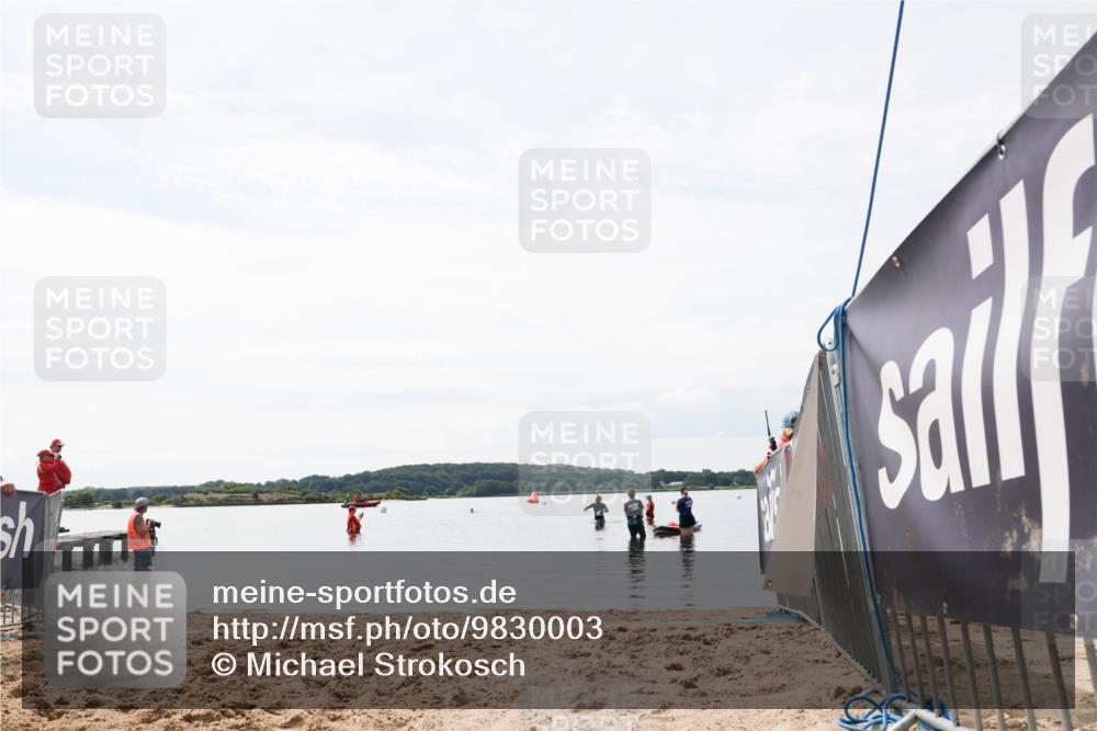 21.06.2026 - Viking Triathlon Michael Strokosch http://msf.ph/oto/9830003 21.06.2026 11:00:50 Schwimmen  meine-sportfotos.de