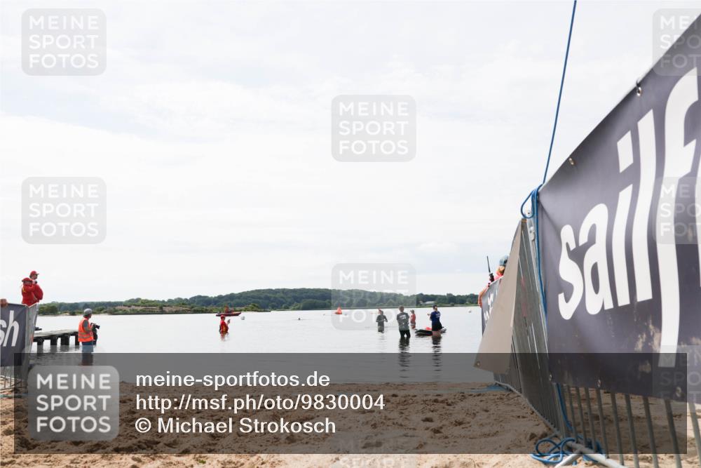 21.06.2026 - Viking Triathlon Michael Strokosch http://msf.ph/oto/9830004 21.06.2026 11:00:50 Schwimmen  meine-sportfotos.de