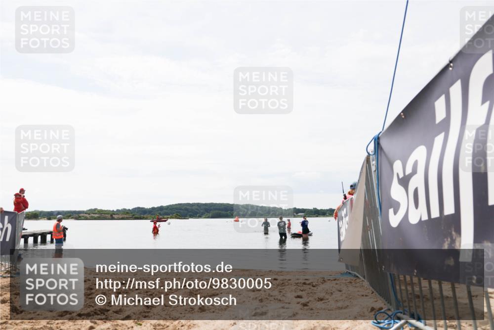 21.06.2026 - Viking Triathlon Michael Strokosch http://msf.ph/oto/9830005 21.06.2026 11:00:50 Schwimmen  meine-sportfotos.de