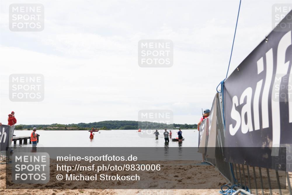 21.06.2026 - Viking Triathlon Michael Strokosch http://msf.ph/oto/9830006 21.06.2026 11:00:51 Schwimmen  meine-sportfotos.de