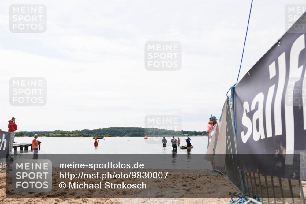 21.06.2026 - Viking Triathlon Michael Strokosch http://msf.ph/oto/9830007 21.06.2026 11:00:51 Schwimmen  meine-sportfotos.de