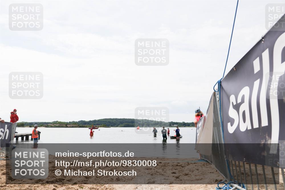 21.06.2026 - Viking Triathlon Michael Strokosch http://msf.ph/oto/9830008 21.06.2026 11:00:51 Schwimmen  meine-sportfotos.de
