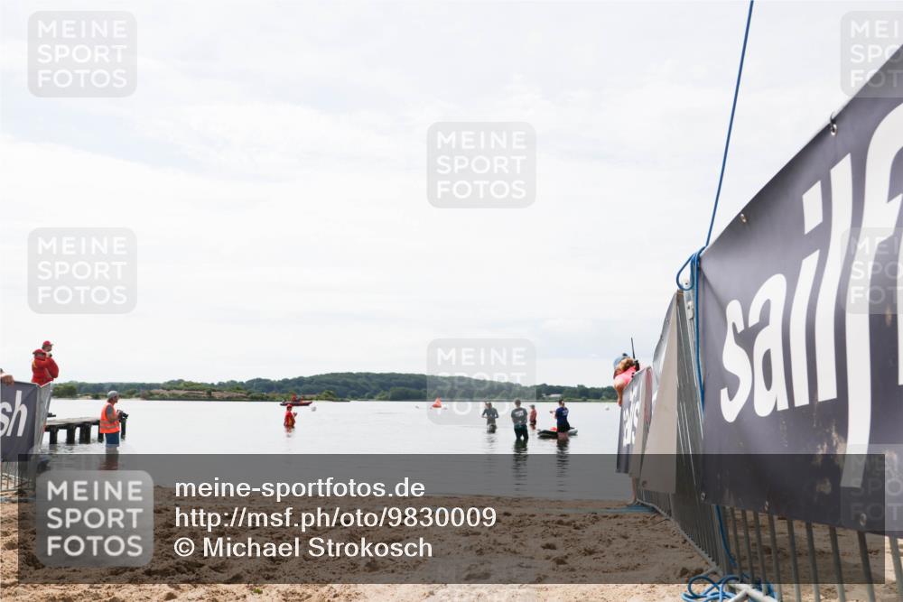 21.06.2026 - Viking Triathlon Michael Strokosch http://msf.ph/oto/9830009 21.06.2026 11:00:52 Schwimmen  meine-sportfotos.de