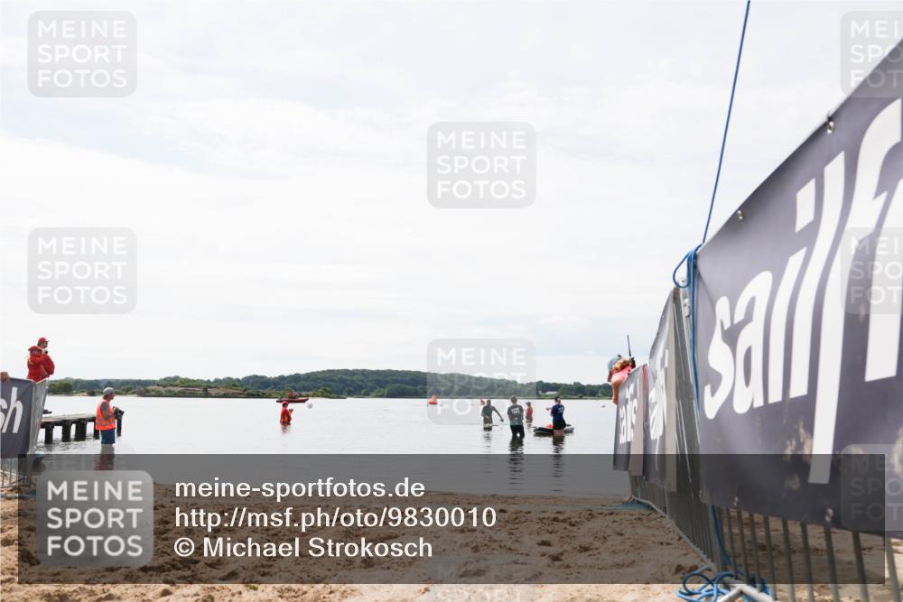 21.06.2026 - Viking Triathlon Michael Strokosch http://msf.ph/oto/9830010 21.06.2026 11:00:52 Schwimmen  meine-sportfotos.de