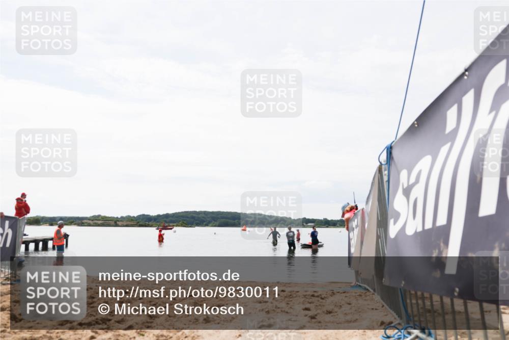 21.06.2026 - Viking Triathlon Michael Strokosch http://msf.ph/oto/9830011 21.06.2026 11:00:52 Schwimmen  meine-sportfotos.de