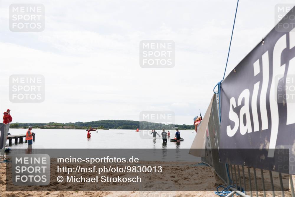 21.06.2026 - Viking Triathlon Michael Strokosch http://msf.ph/oto/9830013 21.06.2026 11:00:53 Schwimmen  meine-sportfotos.de