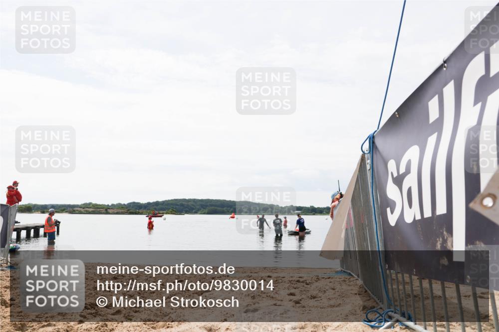21.06.2026 - Viking Triathlon Michael Strokosch http://msf.ph/oto/9830014 21.06.2026 11:00:53 Schwimmen  meine-sportfotos.de