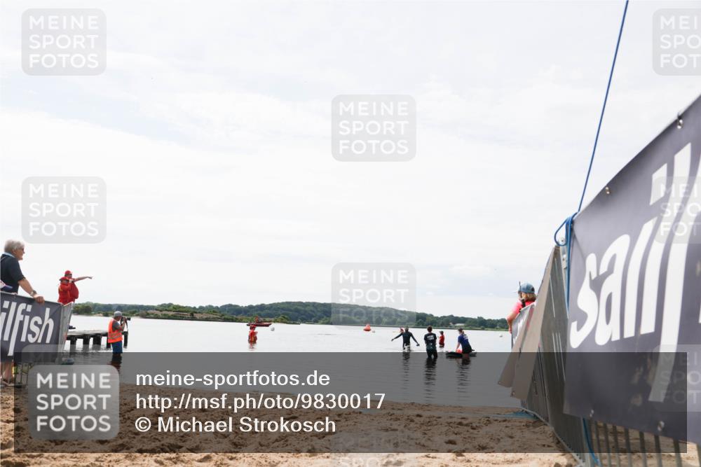 21.06.2026 - Viking Triathlon Michael Strokosch http://msf.ph/oto/9830017 21.06.2026 11:00:54 Schwimmen  meine-sportfotos.de