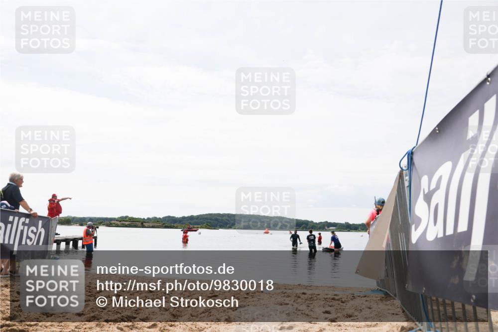 21.06.2026 - Viking Triathlon Michael Strokosch http://msf.ph/oto/9830018 21.06.2026 11:00:55 Schwimmen  meine-sportfotos.de