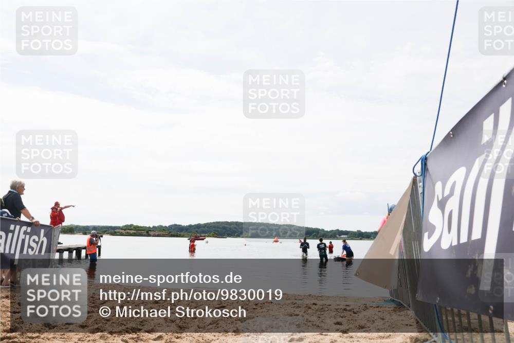 21.06.2026 - Viking Triathlon Michael Strokosch http://msf.ph/oto/9830019 21.06.2026 11:00:55 Schwimmen  meine-sportfotos.de