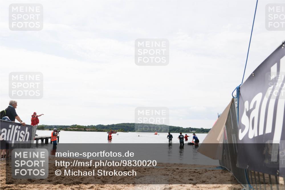 21.06.2026 - Viking Triathlon Michael Strokosch http://msf.ph/oto/9830020 21.06.2026 11:00:55 Schwimmen  meine-sportfotos.de