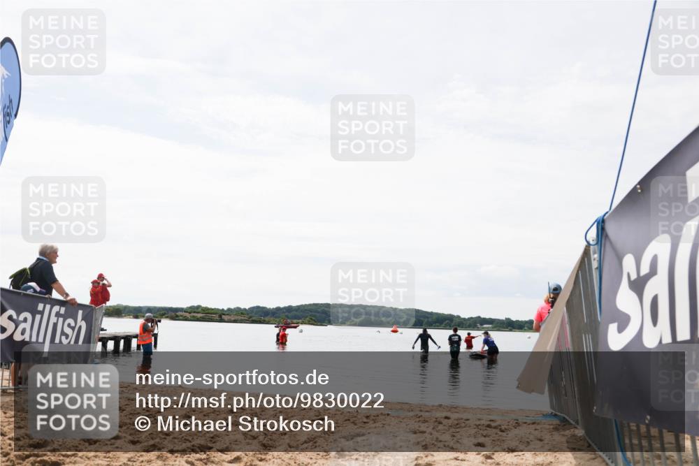 21.06.2026 - Viking Triathlon Michael Strokosch http://msf.ph/oto/9830022 21.06.2026 11:00:56 Schwimmen  meine-sportfotos.de