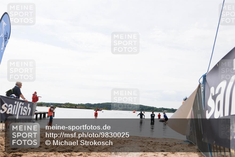 21.06.2026 - Viking Triathlon Michael Strokosch http://msf.ph/oto/9830025 21.06.2026 11:00:57 Schwimmen  meine-sportfotos.de