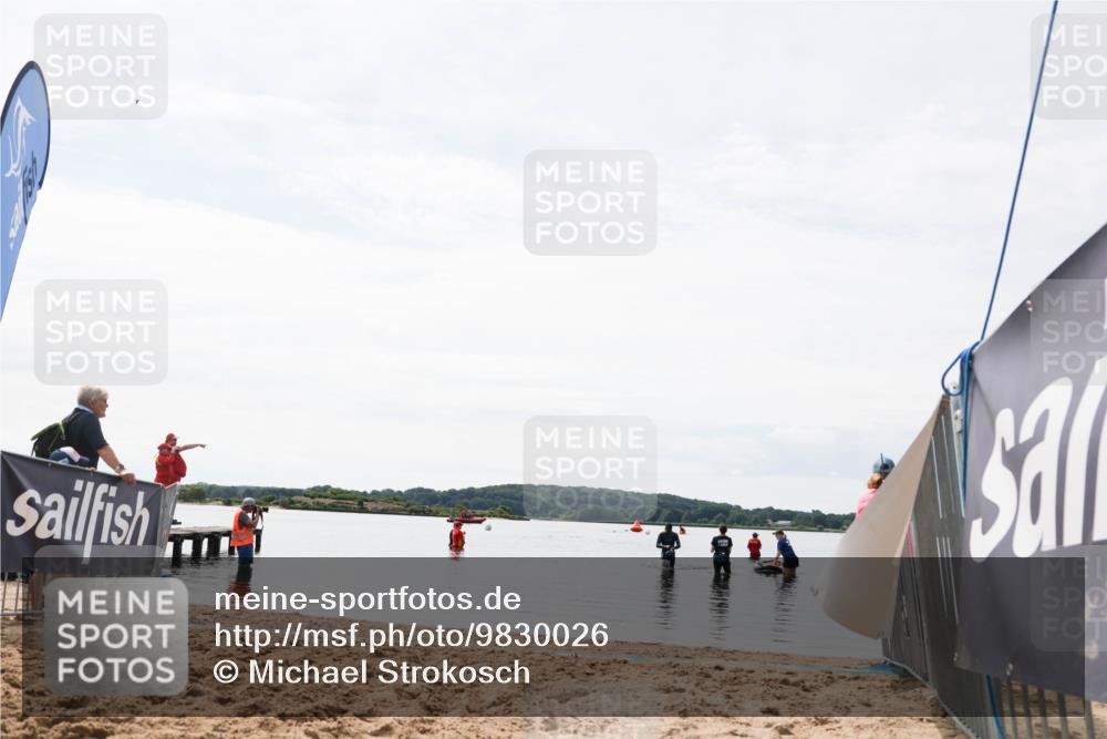 21.06.2026 - Viking Triathlon Michael Strokosch http://msf.ph/oto/9830026 21.06.2026 11:00:57 Schwimmen  meine-sportfotos.de