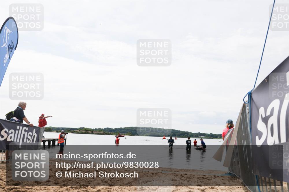21.06.2026 - Viking Triathlon Michael Strokosch http://msf.ph/oto/9830028 21.06.2026 11:00:58 Schwimmen  meine-sportfotos.de